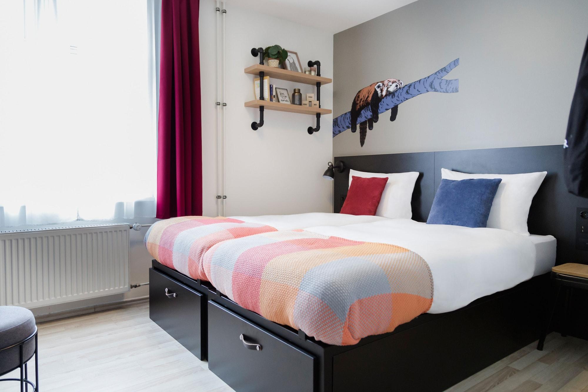 Generator Hostel Hamburg-Harburg