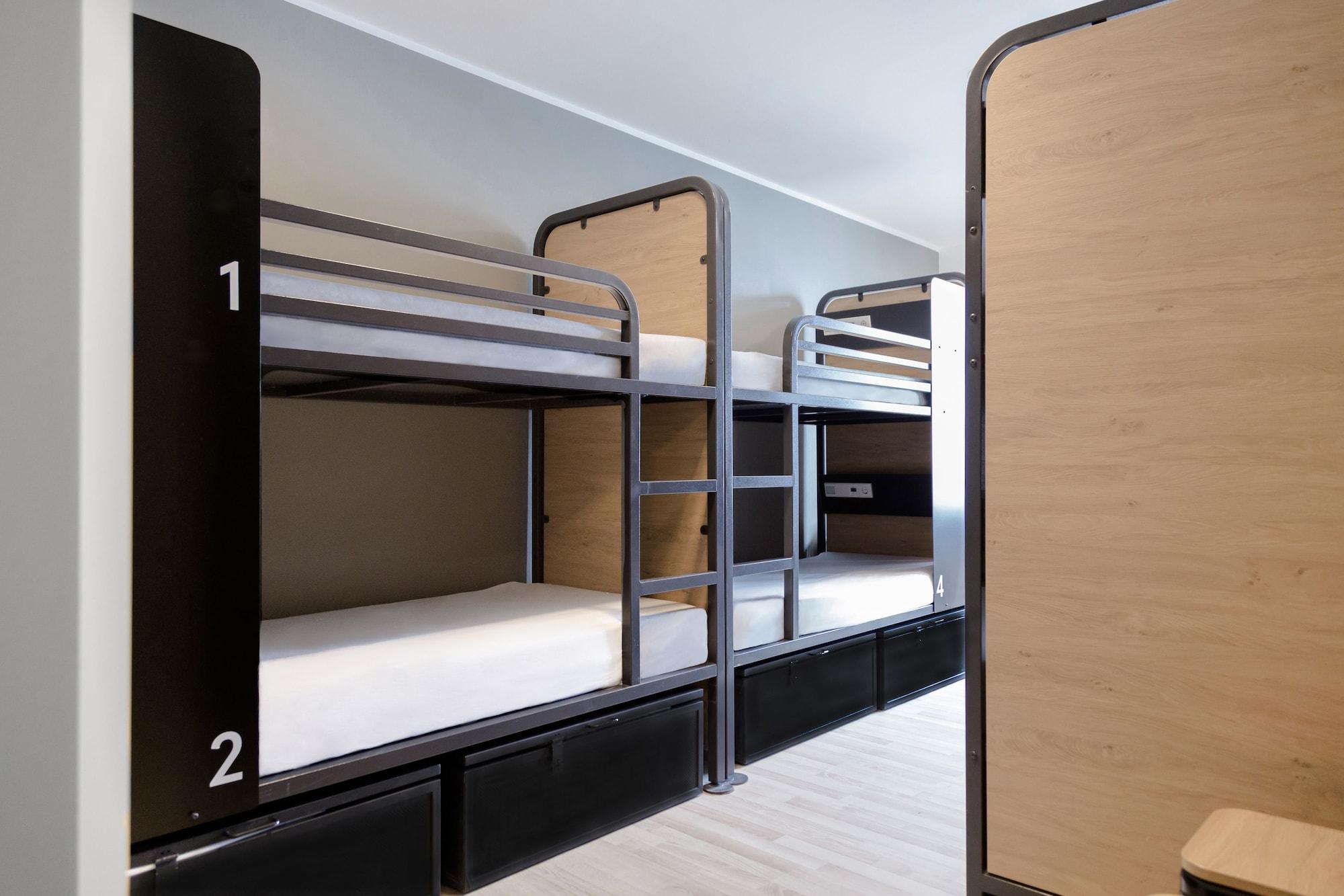 Hostel Generator Hamburg-Harburg