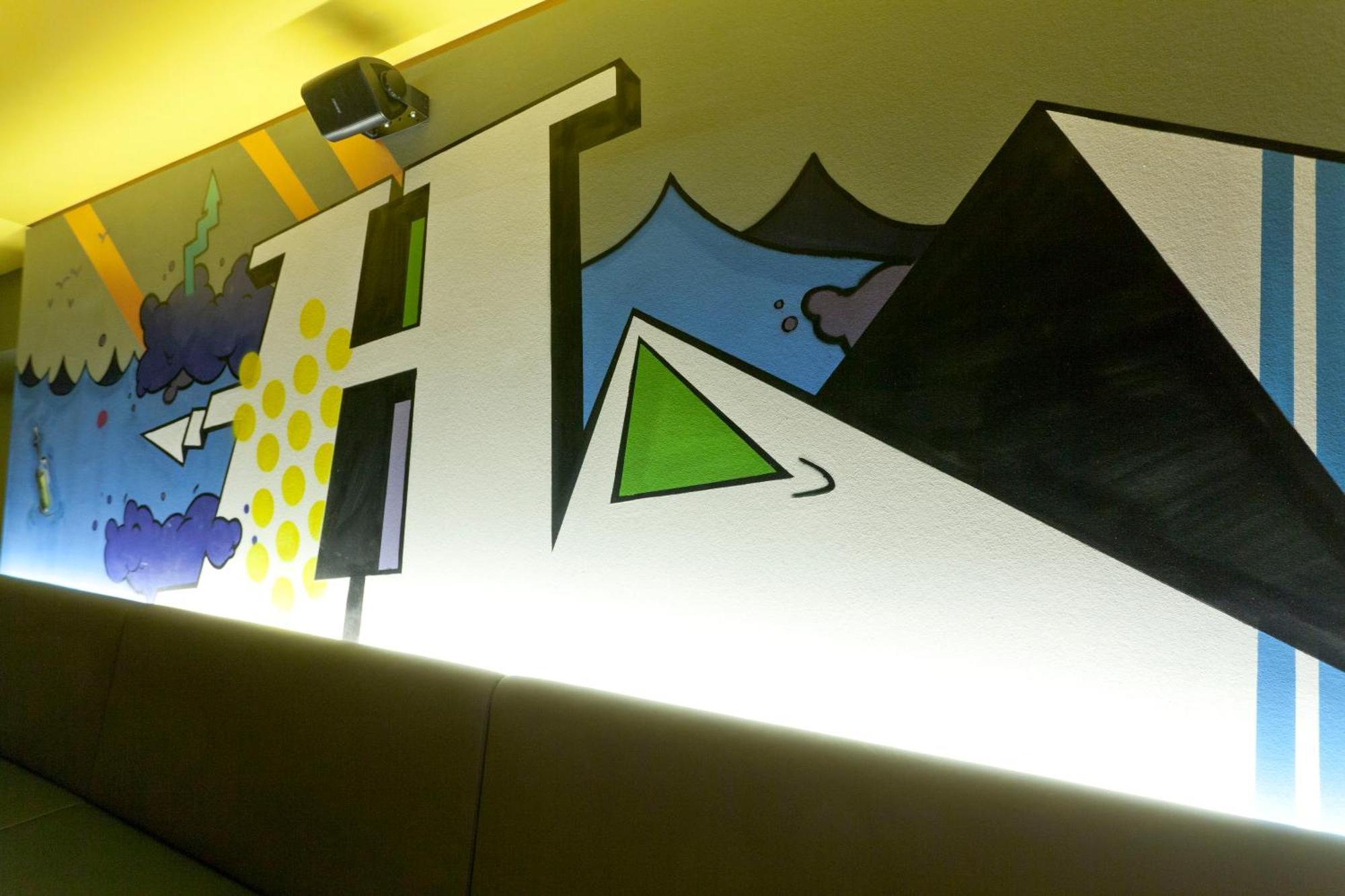Hostel Generator Hamburg-Harburg